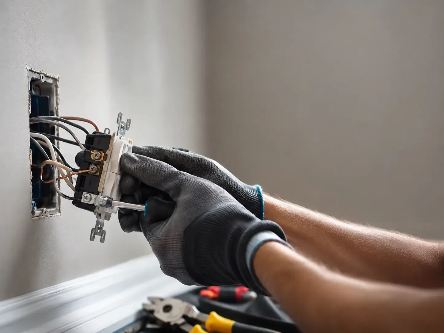 Why choose Whole Home Rewiring in Mindenmines, MO